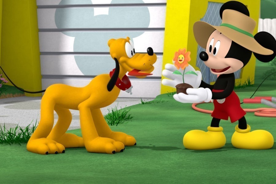 Mickey Mouse: Hot Diggity Dog Tales