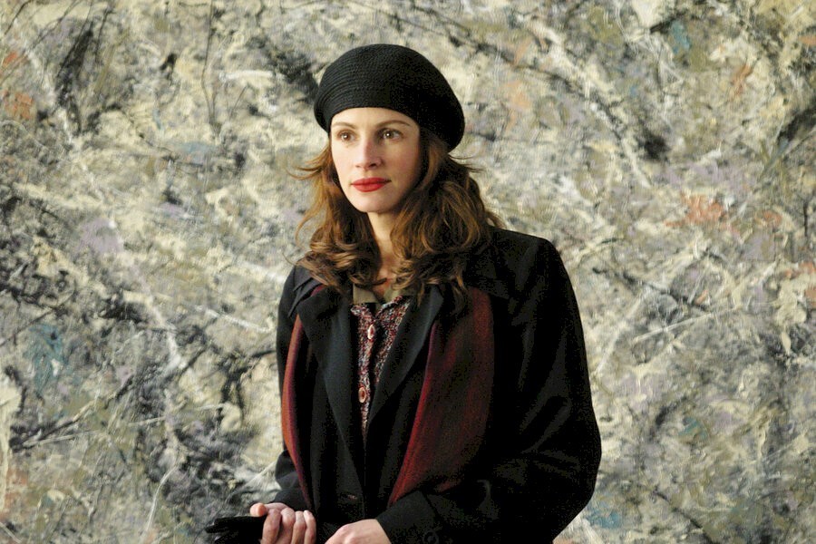 Mona Lisa Smile