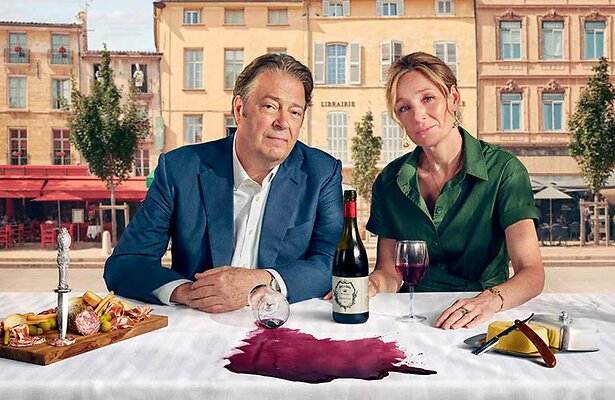 Murder in Provence
