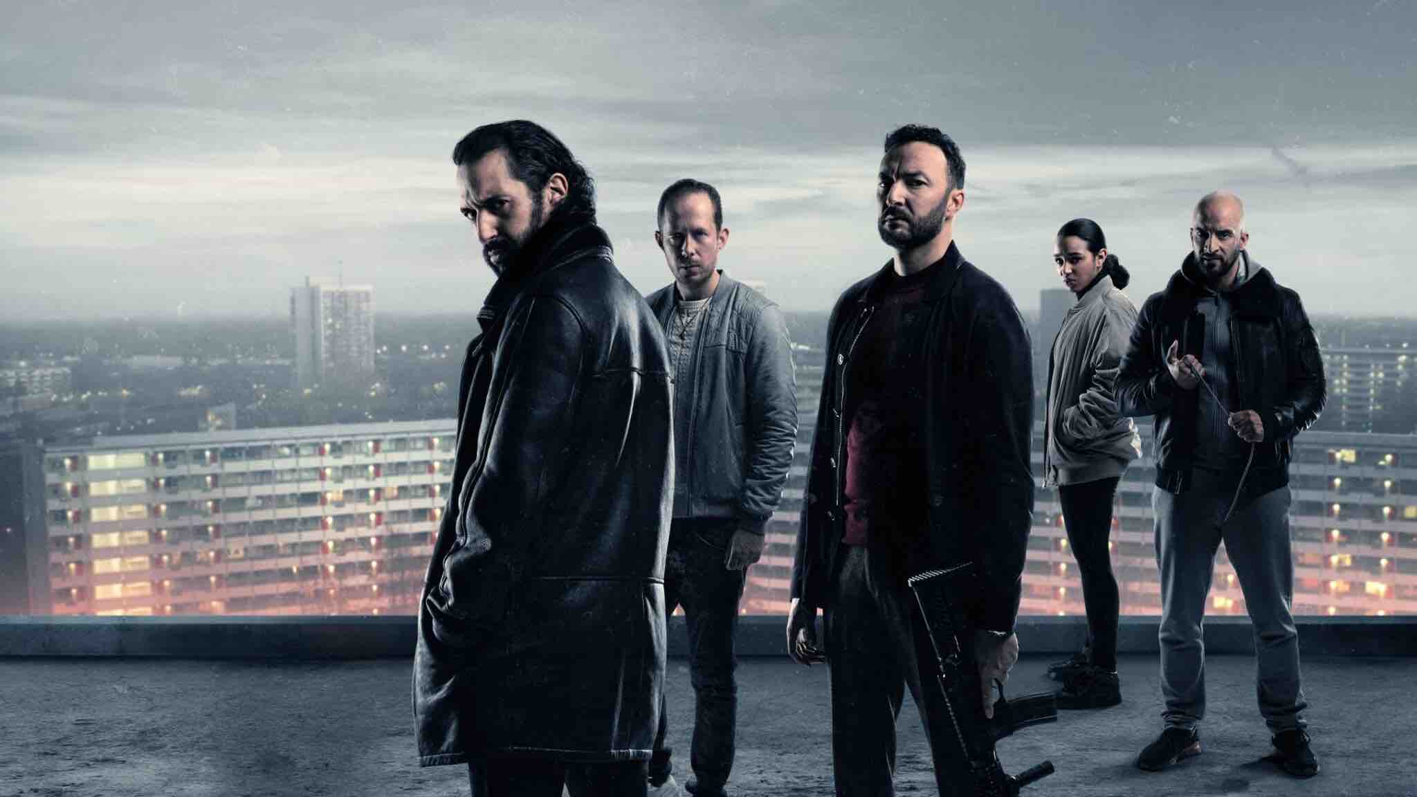 Kijk terug de eerste beelden van