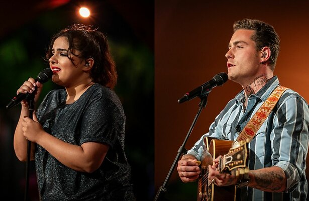 Numidia & Douwe Bob