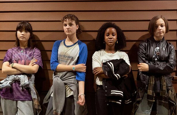 Paper Girls