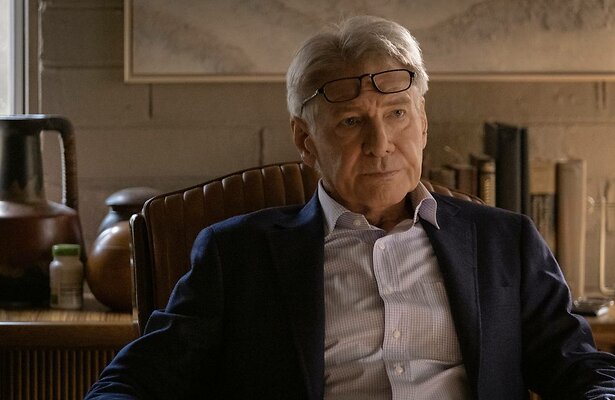 Harrison Ford in Shrinking