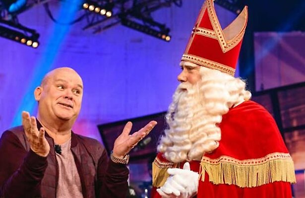 Sint en De Leeuw