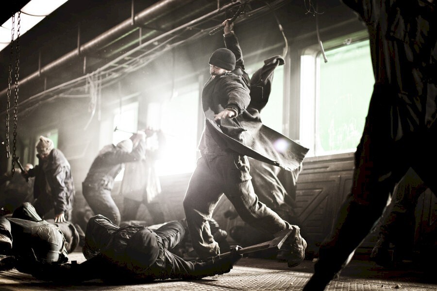 Snowpiercer