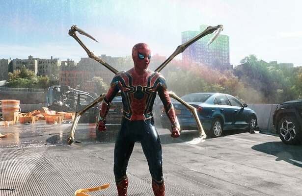 Spider-Man: No Way Home