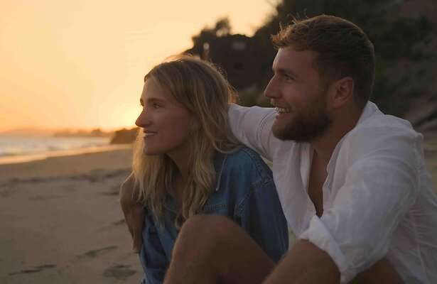 Suzan & Freek