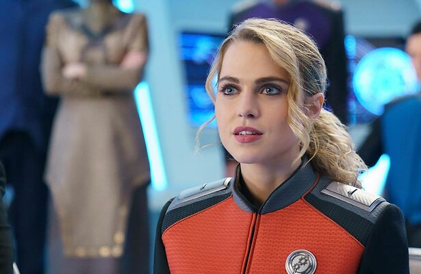 Sf-serie The Orville krijgt misschien toch een vervolg