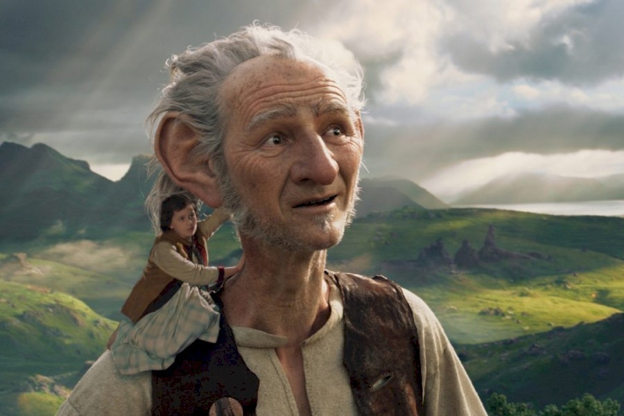 The BFG