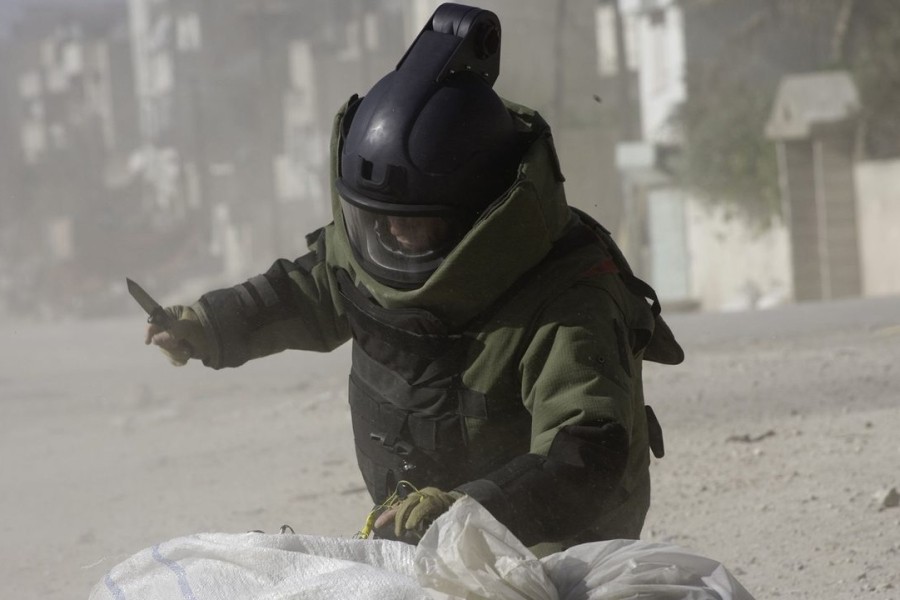 The Hurt Locker