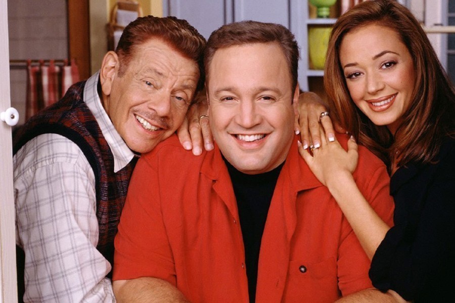 The king of Queens