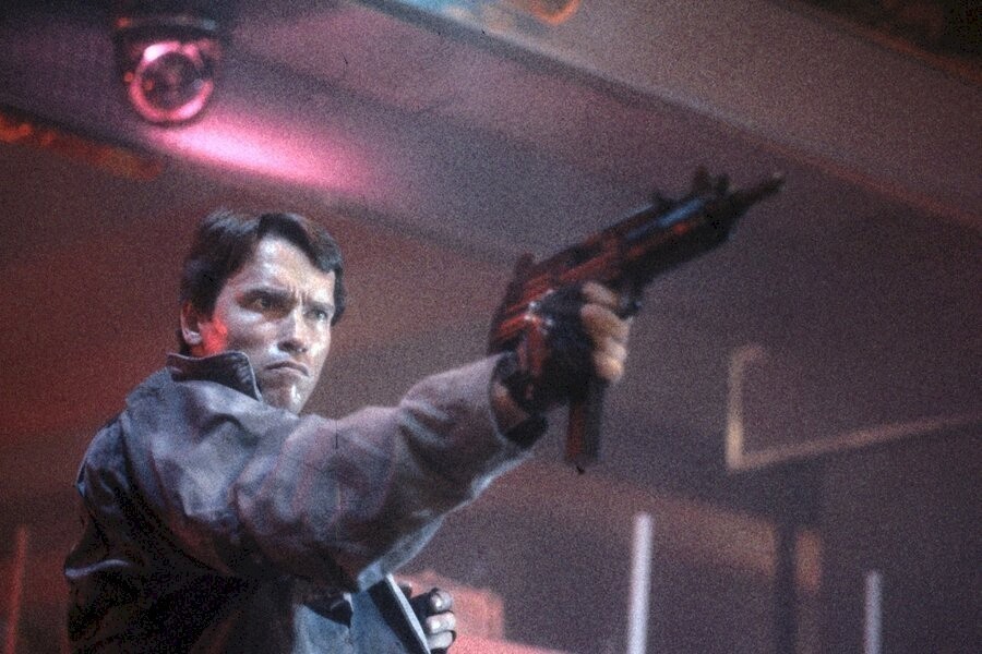 The Terminator
