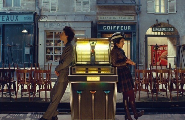 The French Dispatch
