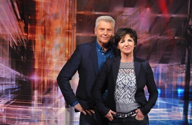 Sybrand Niessen en Martine van Os