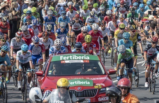 Vuelta a España