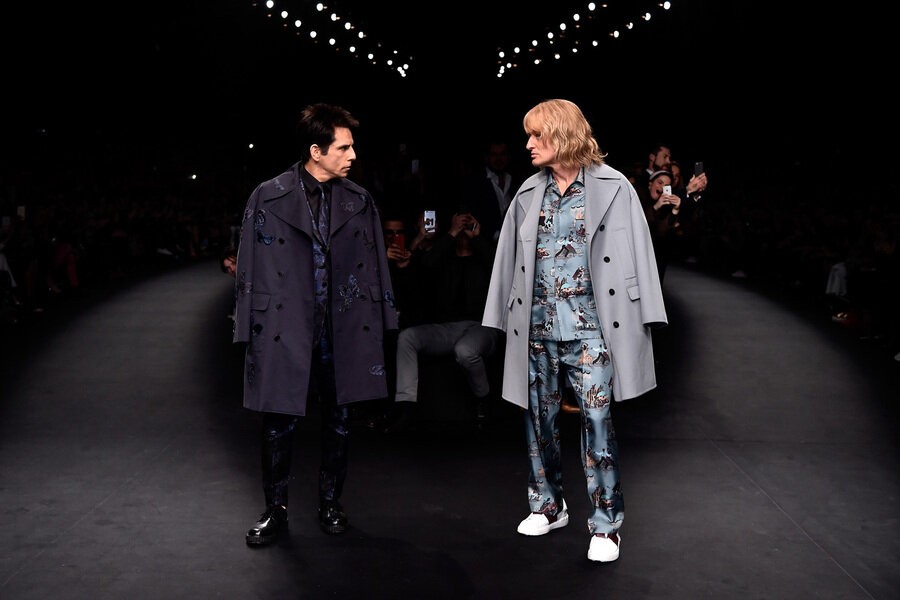 Zoolander 2