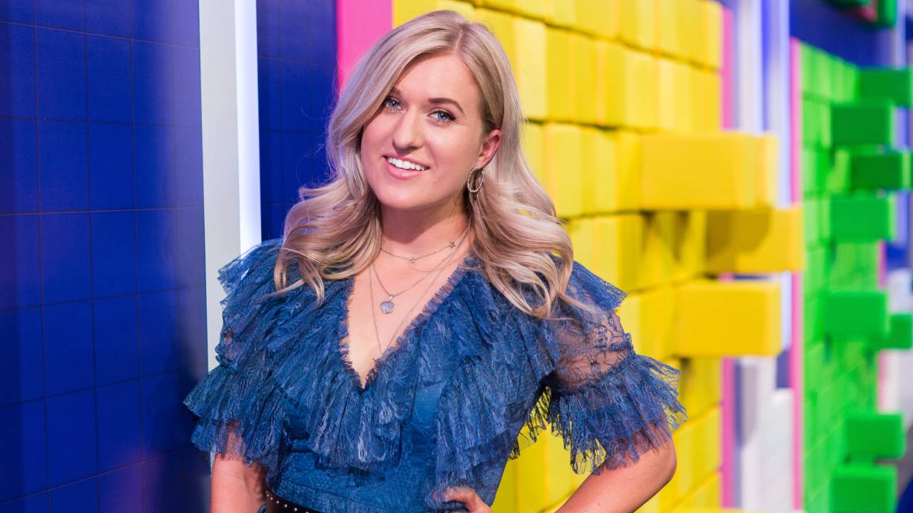 Video: Britt Dekker vertelt hoe ze ten huwelijk werd gevraagd - TVgids.nl