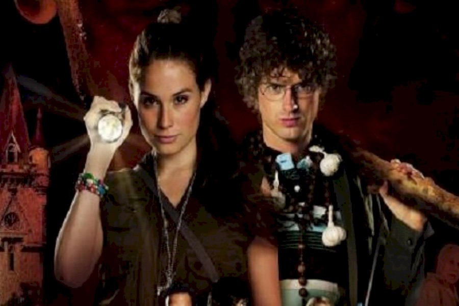 Anubis en de wraak van Arghus (Film, Jeugd, 2009) kijken - TVgids.nl