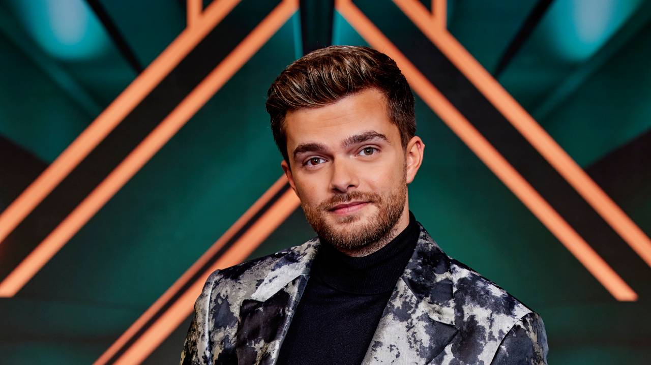 Buddy Vedder droomt van deze presentatieklus - TVgids.nl