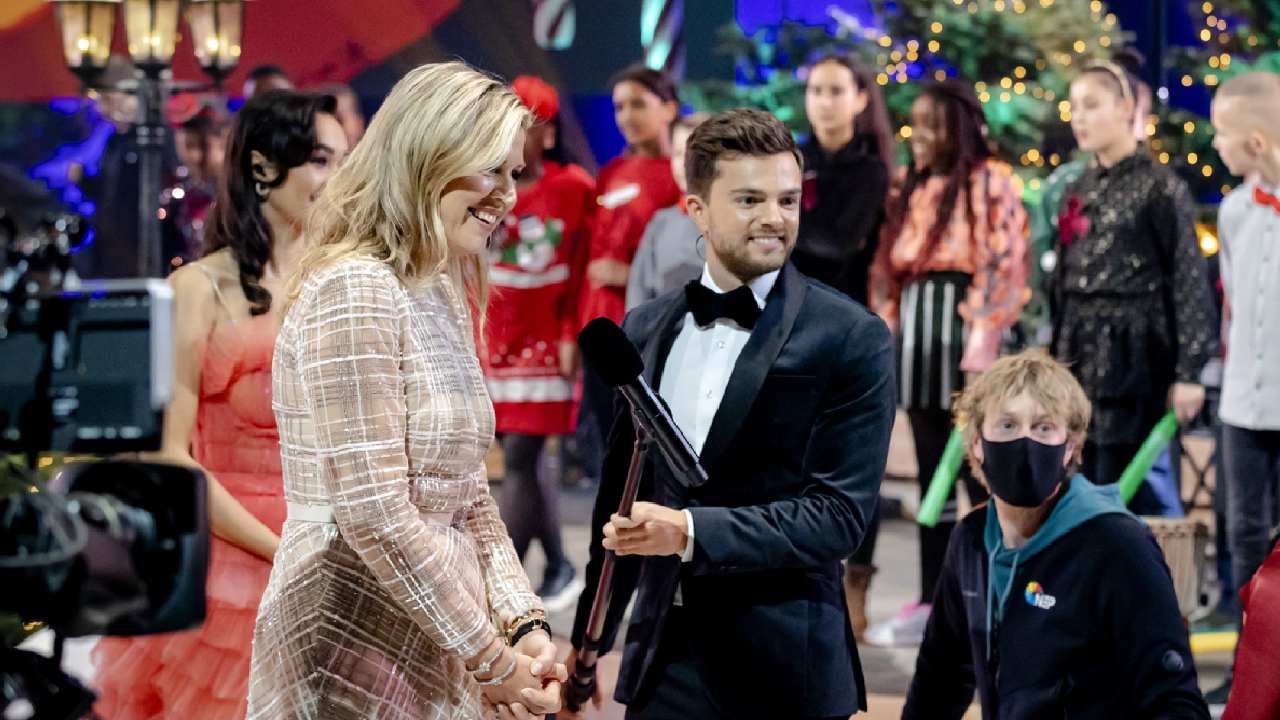 Geniet van het door Edsilia Rombley