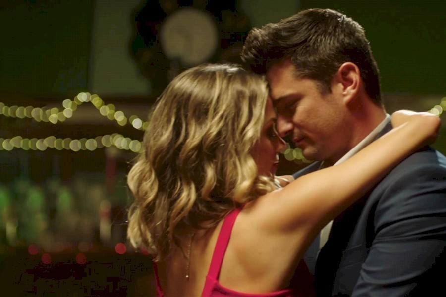 Christmas in Mississippi (Film, Romantische komedie, 2017) kijken