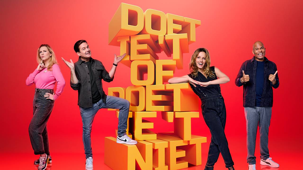 Alles wat we weten over de comeback van Doetie ’t of Doetie ’t Niet TVgids.nl Alles wat we weten over de comeback van Doetie ’t of Doetie ’t Niet TVgids.nl
