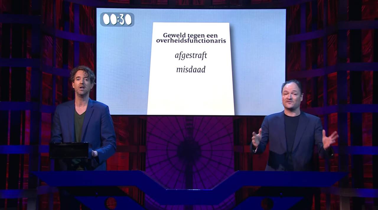 De TV van gisteren Even Tot