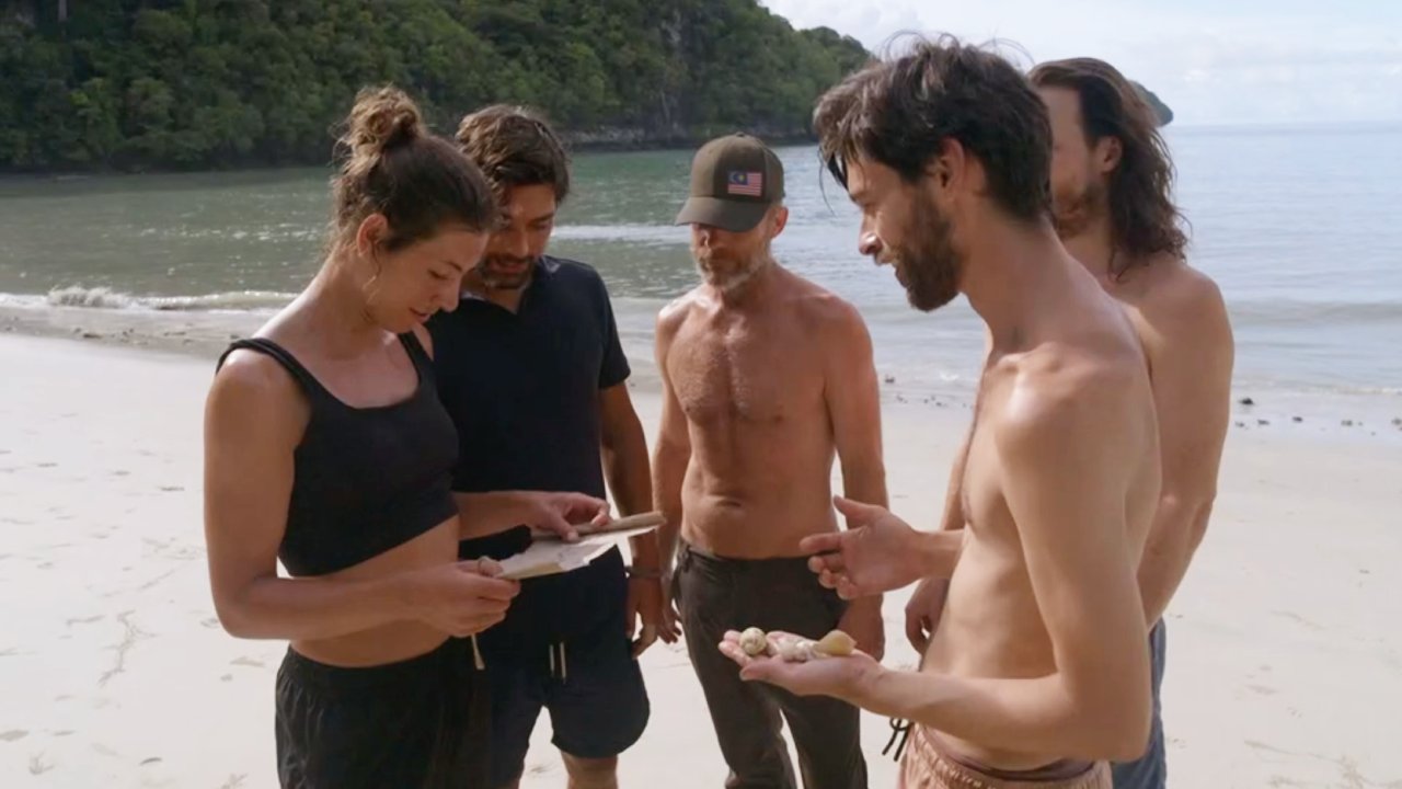 Welke drie expeditieleden halen de grote finale van Expeditie Robinson 2023? TVgids.nl Welke drie expeditieleden halen de grote finale van Expeditie Robinson 2023? TVgids.nl