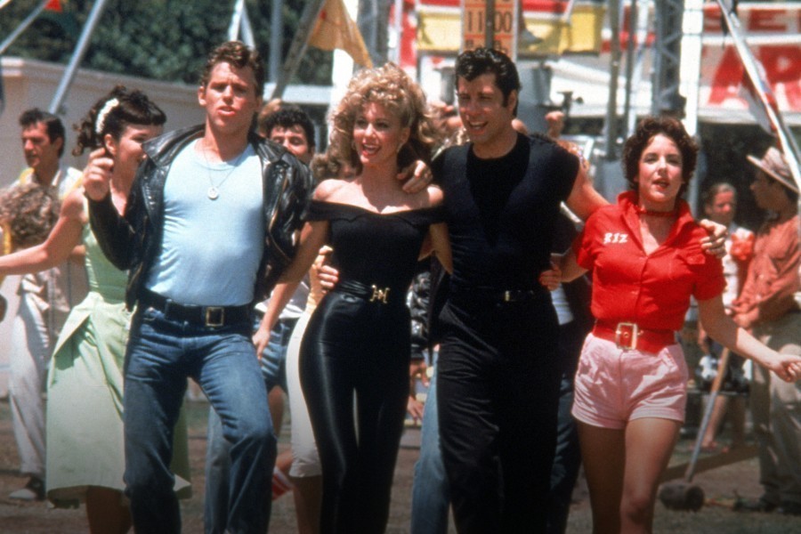 Grease (Film, Musical, 1978) kijken TVgids.nl