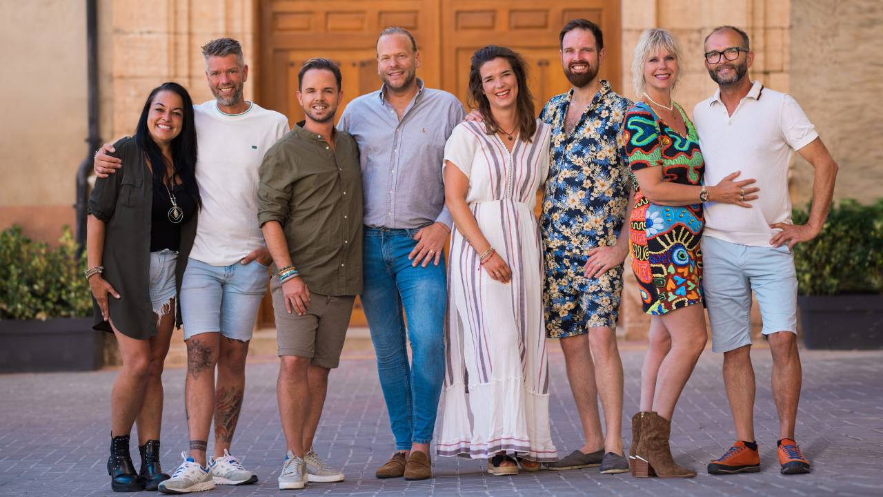 Even kennismaken: Dit zijn de deelnemers van Het Spaanse Dorp: Zarra -  TVgids.nl