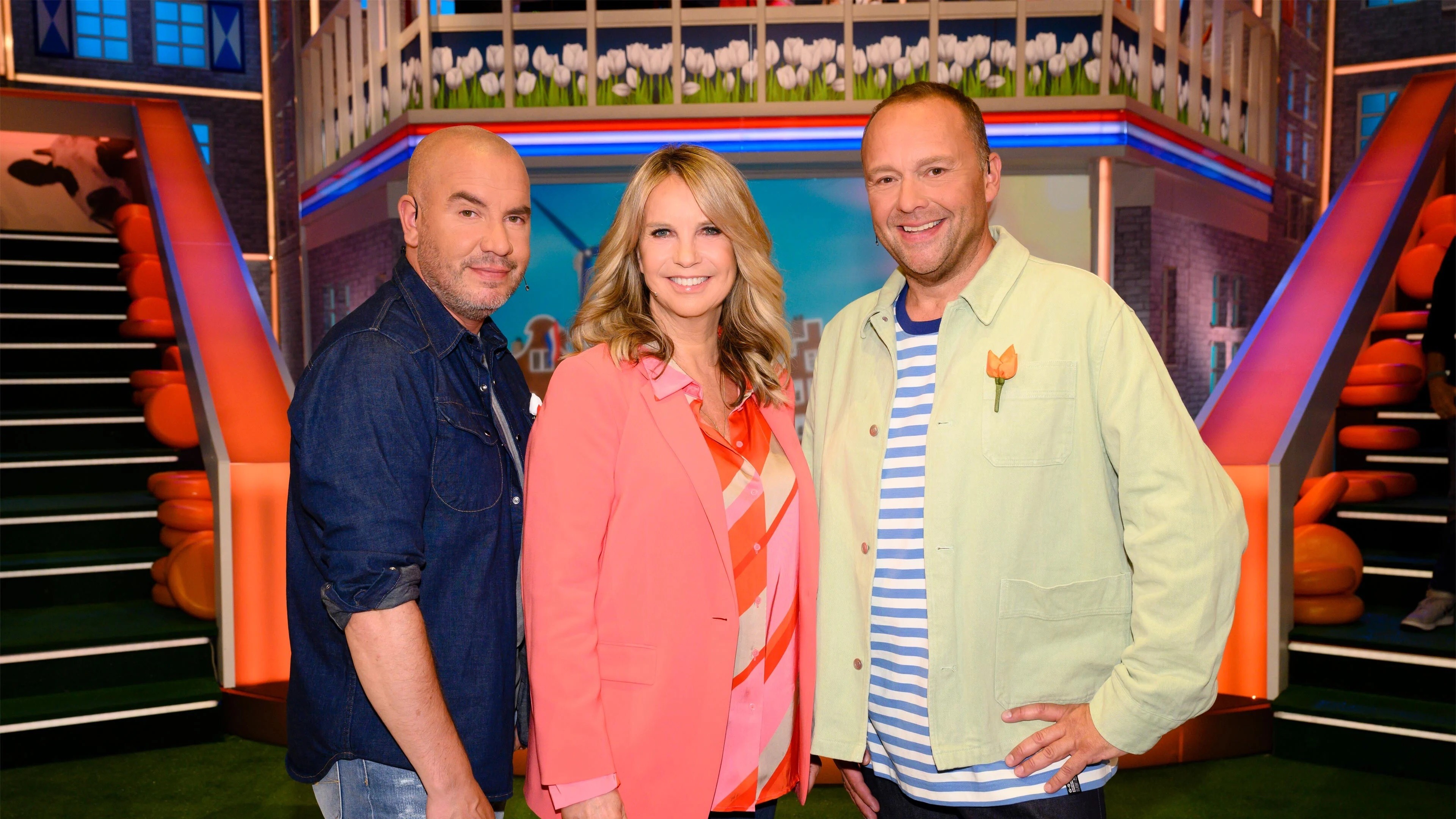 Ik Hou Van Holland zoekt publiek voor nieuw seizoen - TVgids.nl