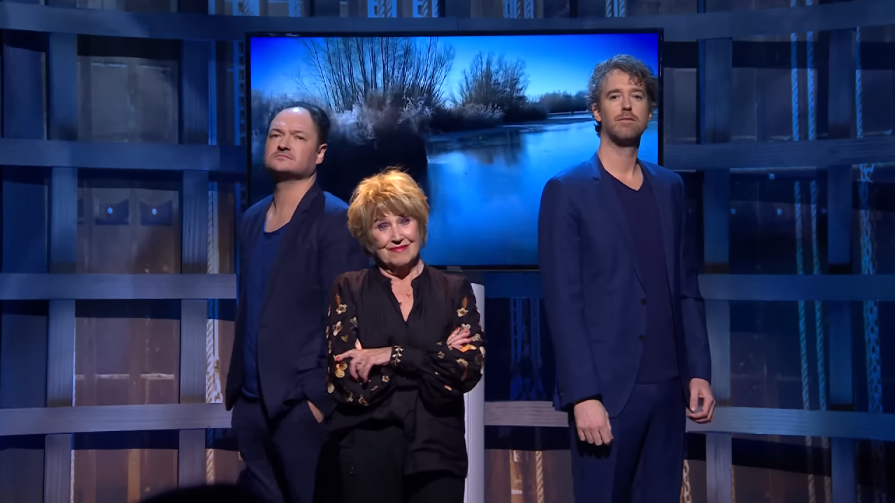 Jenny Arean steelt show in Even