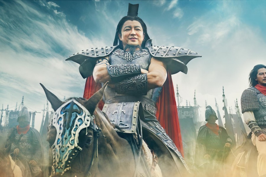 Kingdom 3 The Flame Of Destiny Film Oorlog 2023 Kijken Tvgidsnl