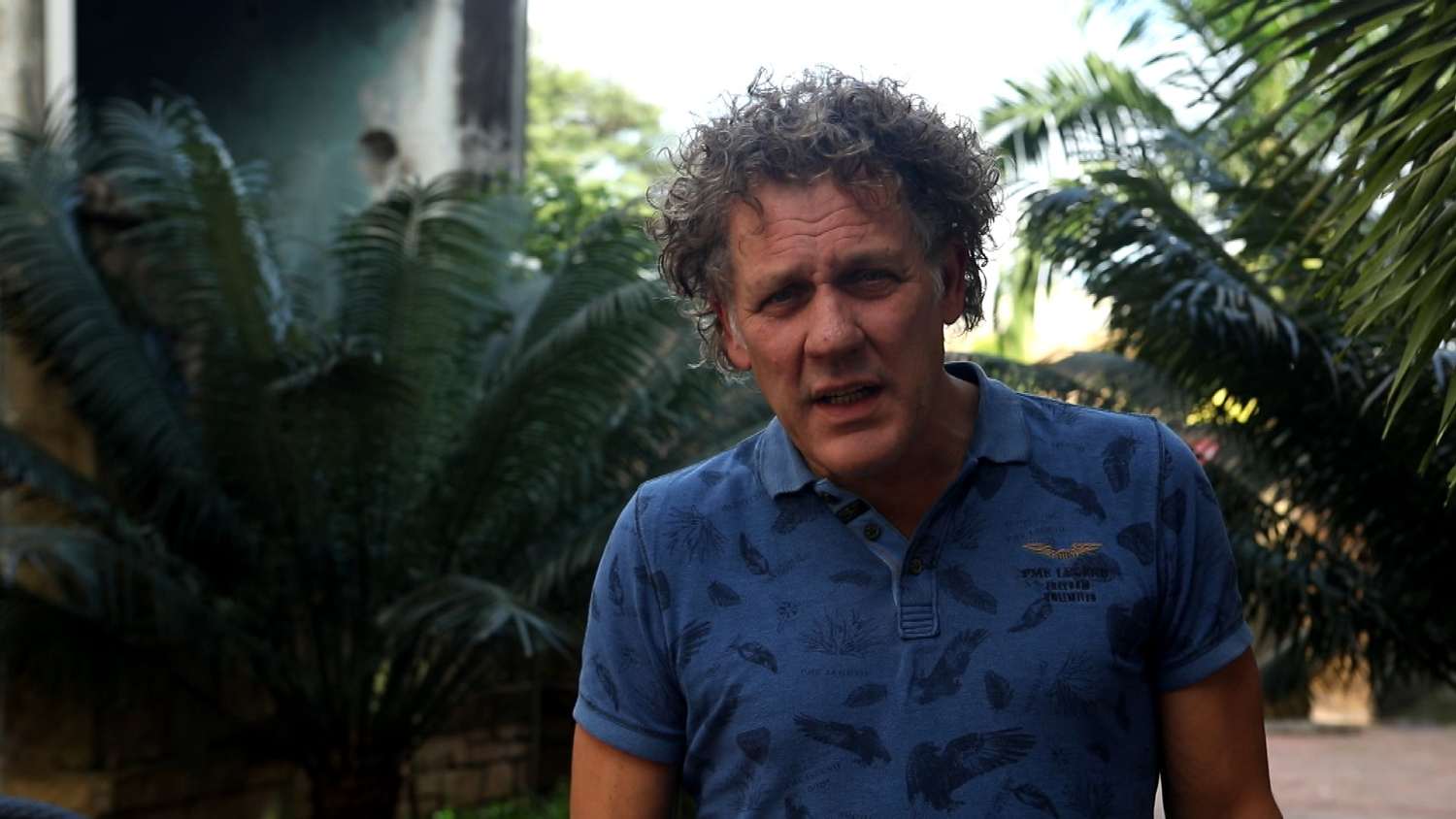 De TV van gisteren Spoorloosuitzending van