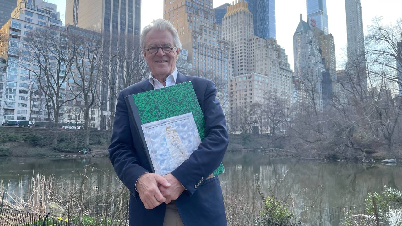 Nieuw seizoen Krabbé Zoekt... in de