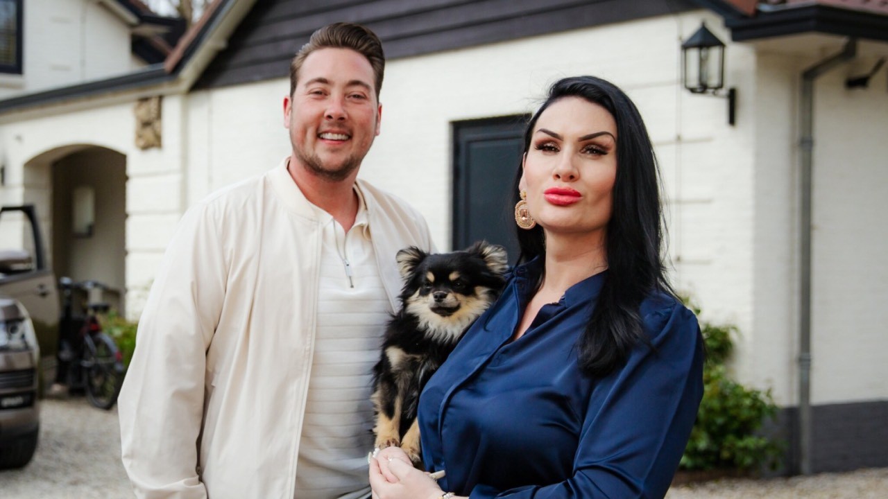 Louisa Janssen en partner Rowan krijgen een nieuw programma op TLC