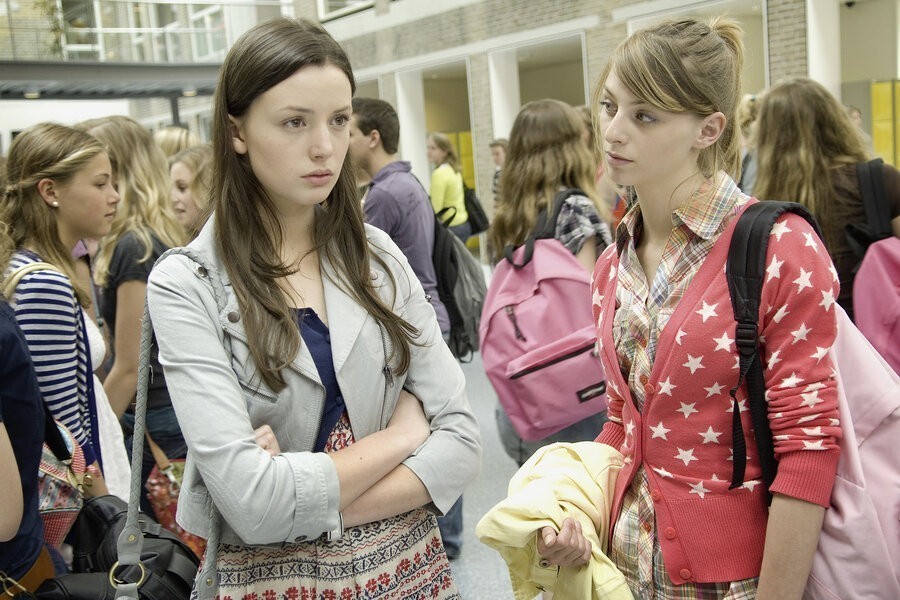 Gaite Jansen valt voor de charmes van 'loverboy' Ruud Feltkamp in Lover