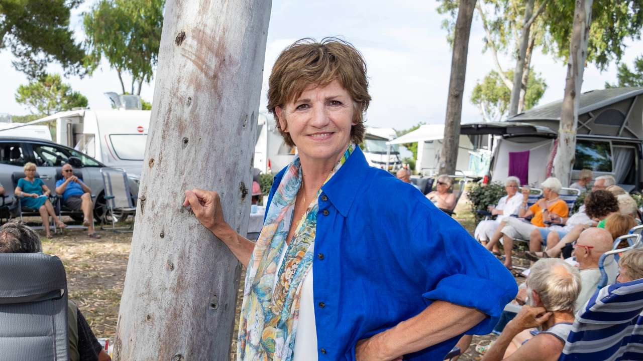 Denkt Martine van Os aan stoppen met We Zijn Er Bijna? 'Kan zijn dat ik denk het is Denkt Martine van Os aan stoppen met We Zijn Er Bijna? 'Kan zijn dat ik denk het is