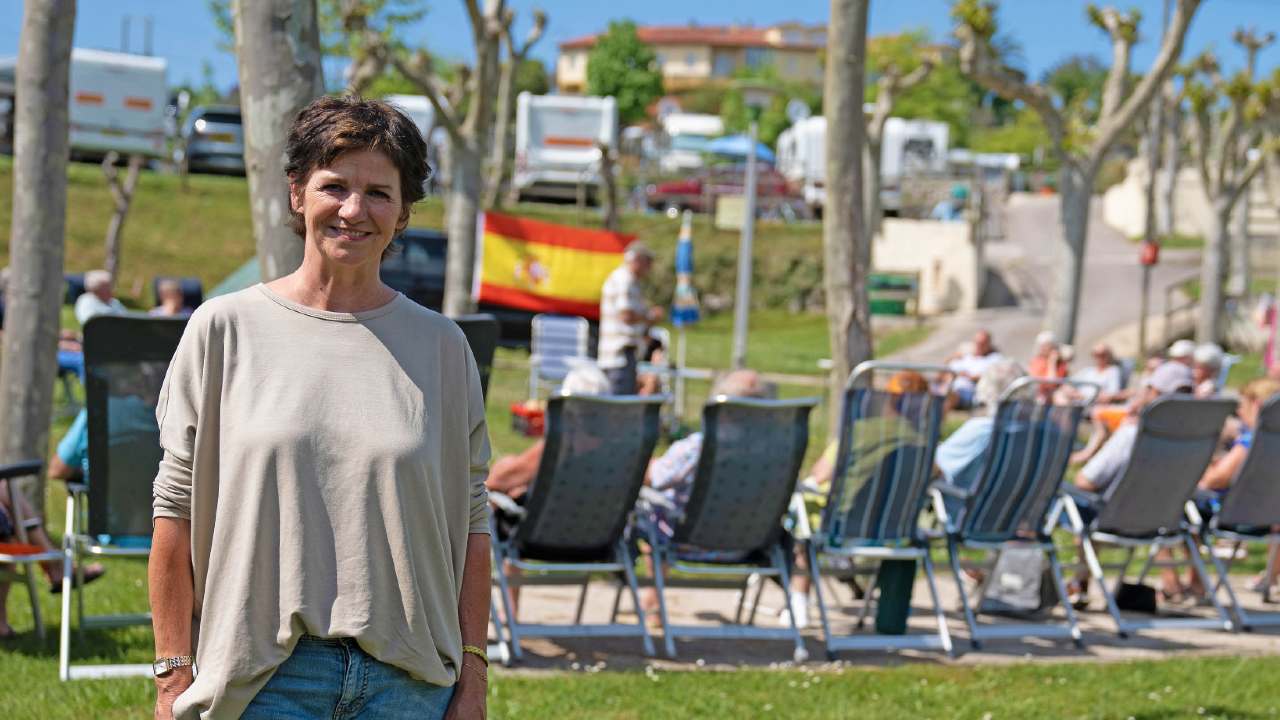 Martine Van Os Over Nieuw Seizoen We Zijn Er Bijna Je Moet Voortdurend Scherp Zijn TVgids Nl