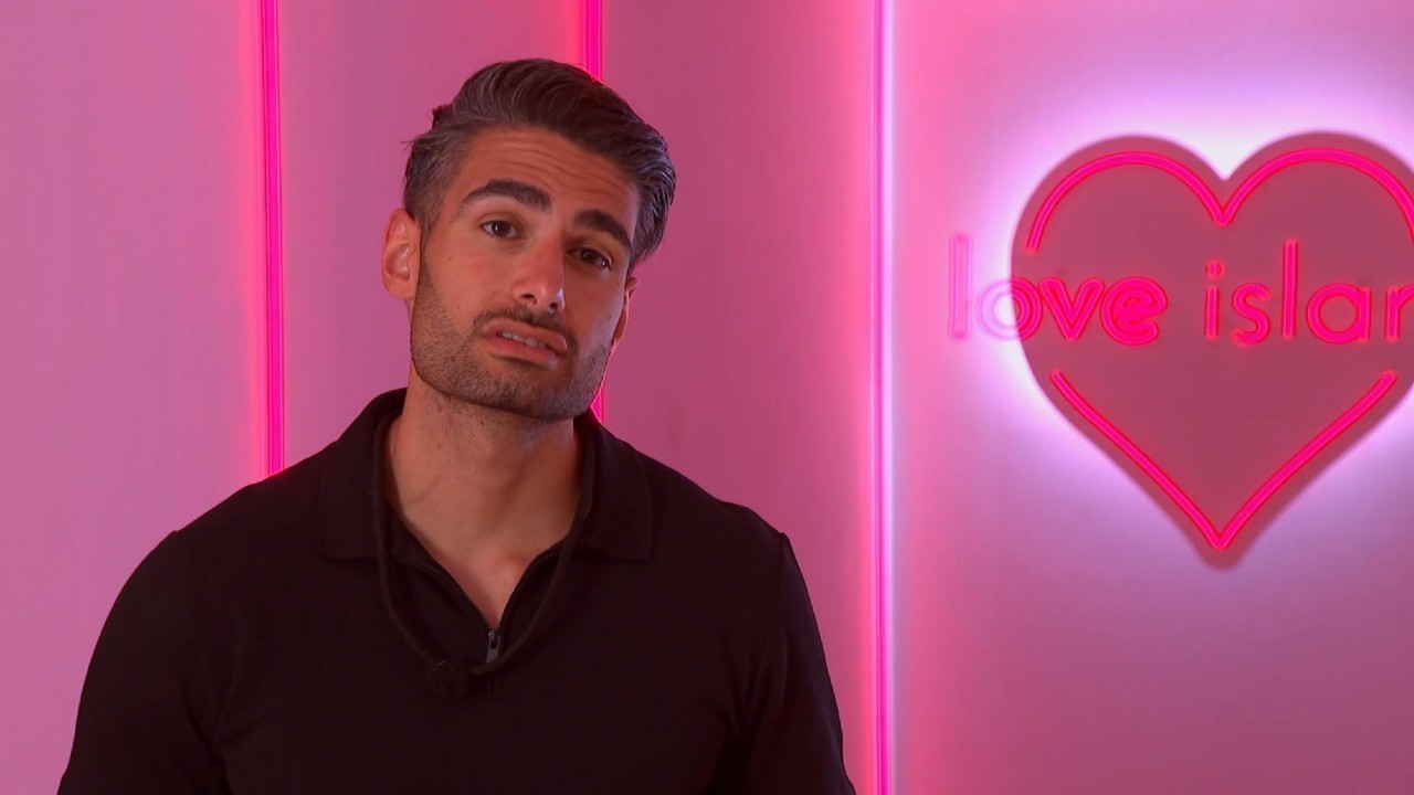 Love Island Villa Opgeschrikt Door Onverwachte Exit Tvgidsnl