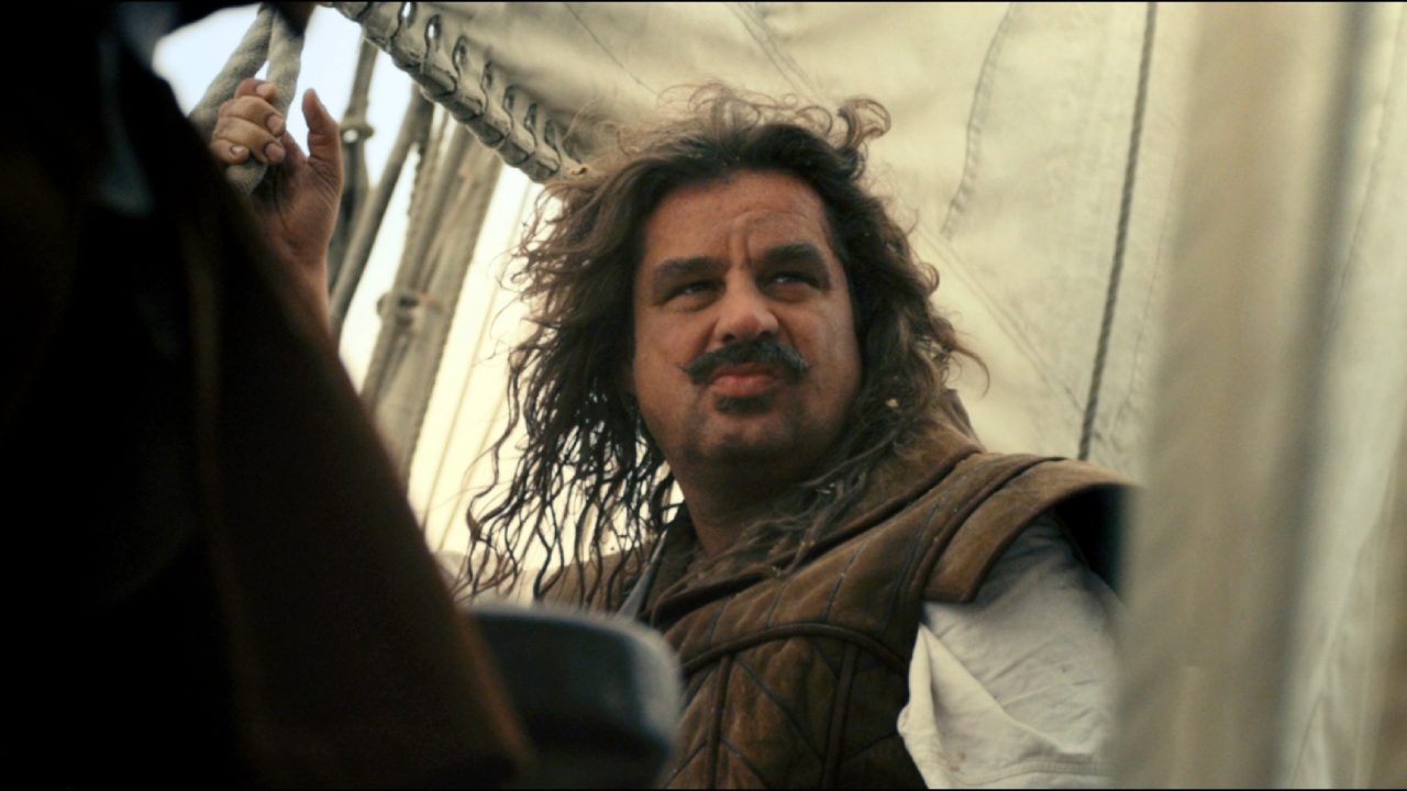 Frank Lammers is zeeheld Michiel de Ruyter in gelijknamige film TVgids.nl