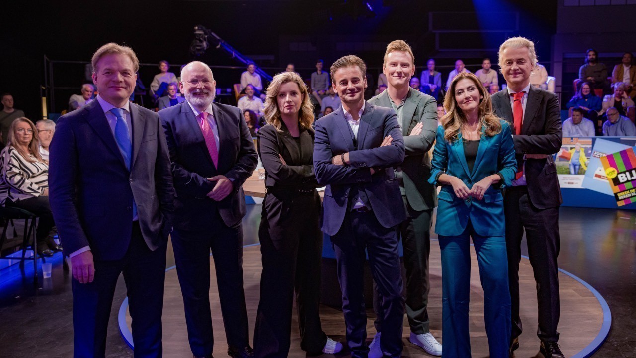 De TV Van Gisteren: Het Debat Van Nederland Is Met Ruim 1,4 Miljoen ...