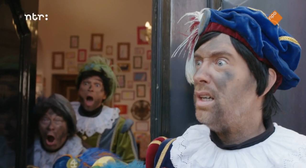 Gisteren in Het Sinterklaasjournaal: Vervangers voor Sinterklaas staan