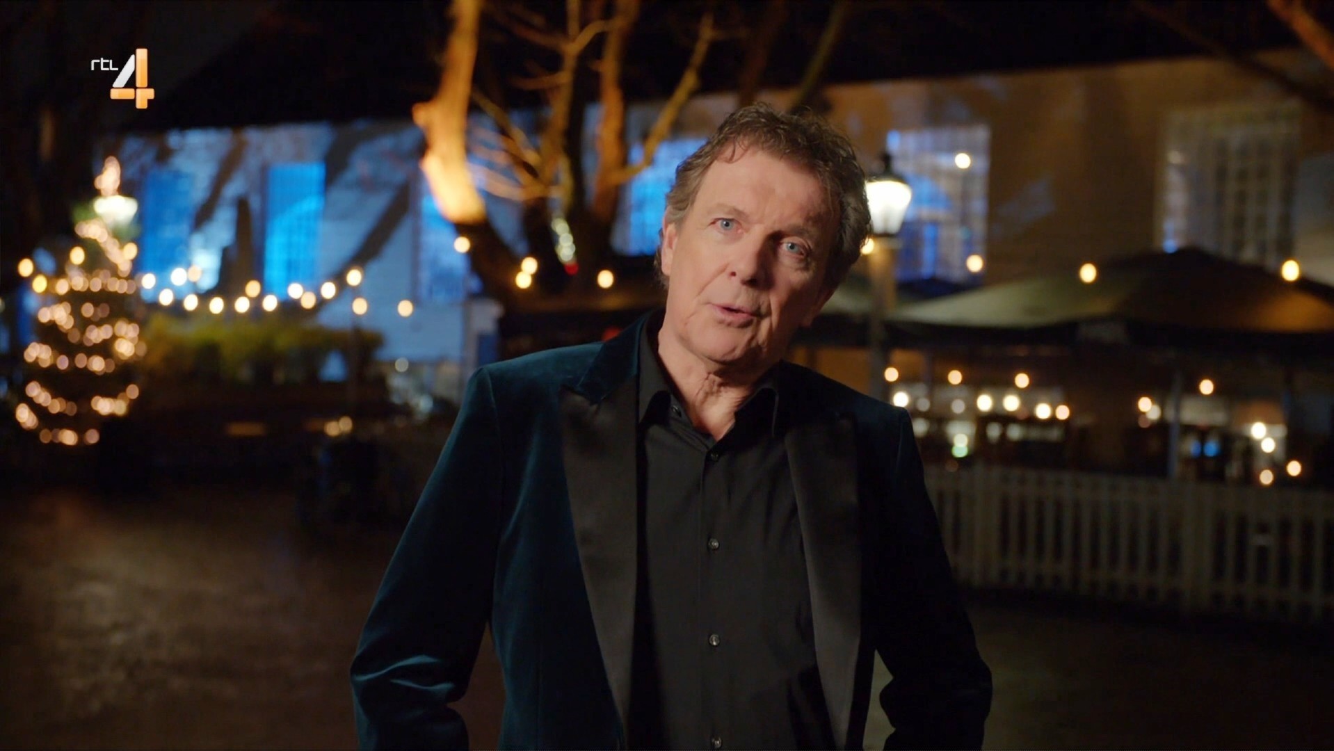 Zo brengt Robert ten Brink zelf Kerstavond door - TVgids.nl