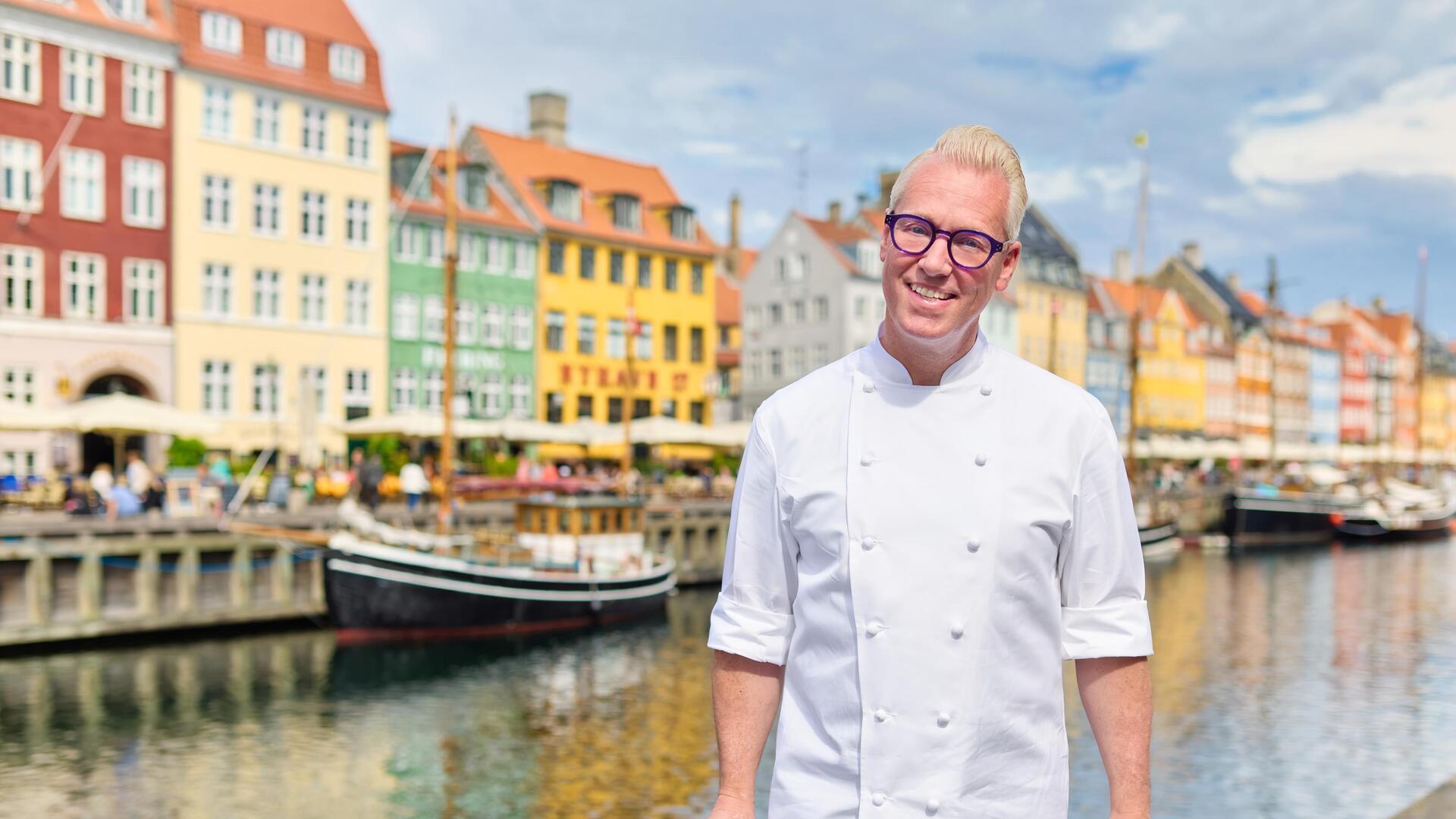 Rudolph van Veen ontdekt Limburg in nieuw kookprogramma Rudolph's