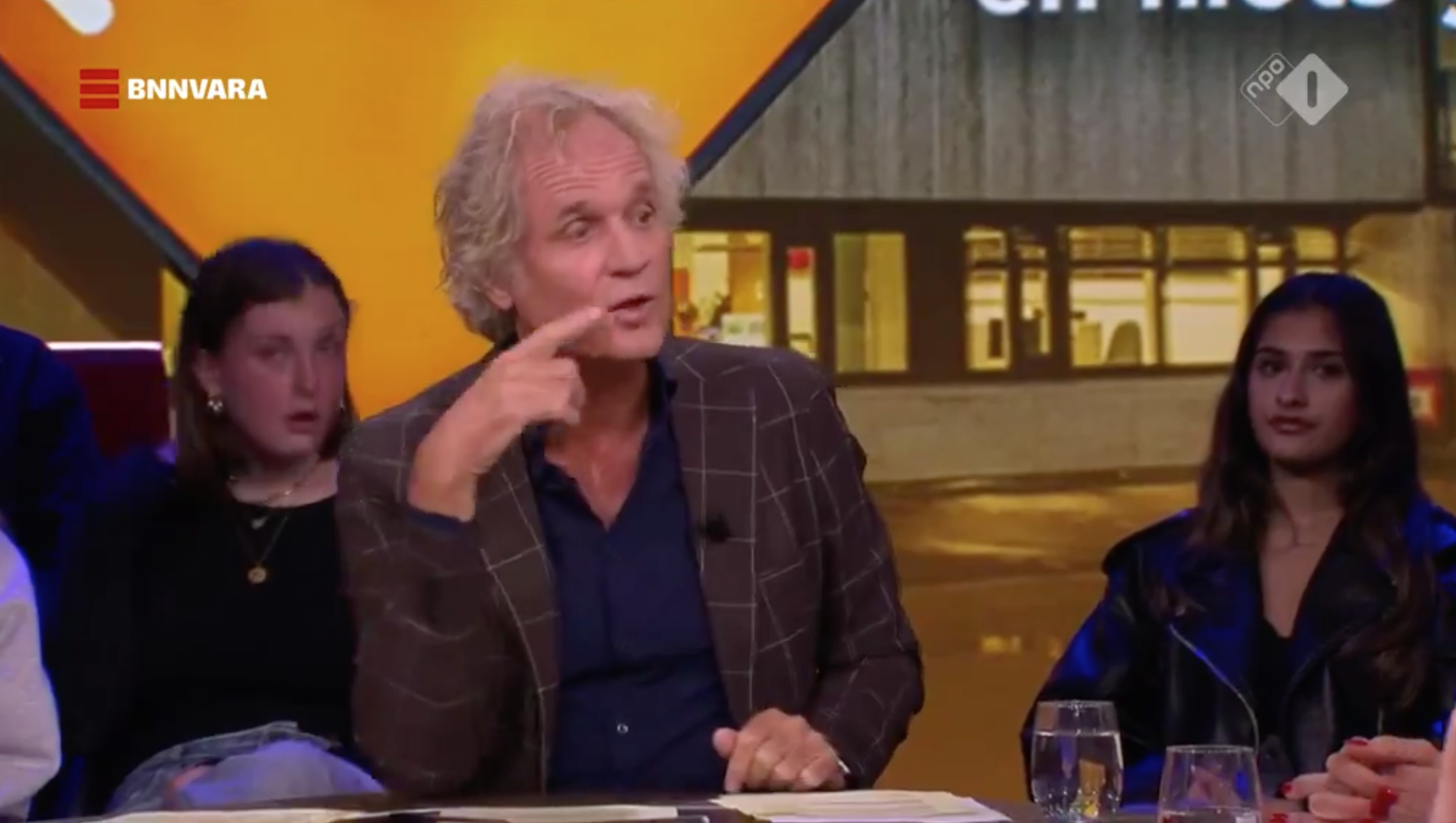 De TV Van Gisteren: NPO-talkshow Profiteert Het Meest Van Rapport Van ...