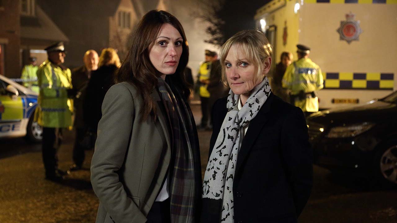 Derde seizoen van het fijne Scott & Bailey te zien bij BBC First TVgids.nl Derde seizoen van het fijne Scott & Bailey te zien bij BBC First TVgids.nl