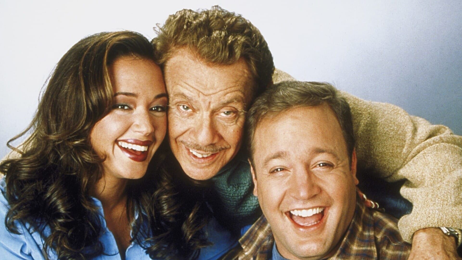 Ga Mee Terug In De Tijd Met The King Of Queens Op Comedy Central Tvgidsnl