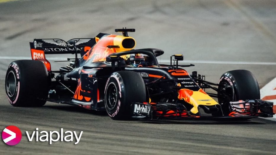 Op Deze Datum Is Viaplay (met Formule 1) Beschikbaar In Nederland ...