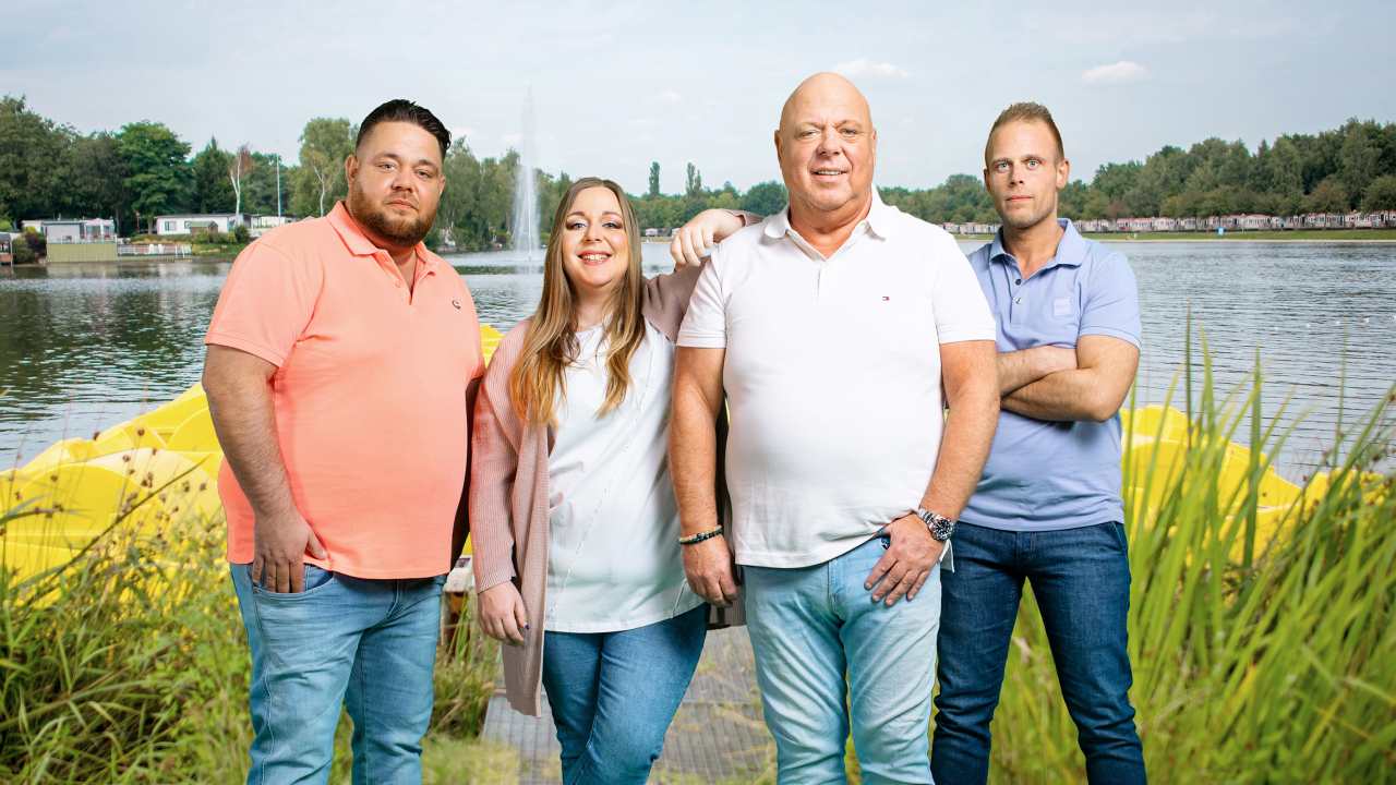 Video De eerste beelden van het nieuwe seizoen Familie Gillis Massa Is Kassa TVgids.nl